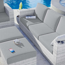 Load image into Gallery viewer, Convene 4-Piece Outdoor Patio Set by Modway
