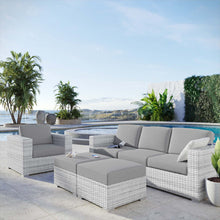 Load image into Gallery viewer, Convene 4-Piece Outdoor Patio Set by Modway
