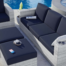Load image into Gallery viewer, Convene 4-Piece Outdoor Patio Set by Modway
