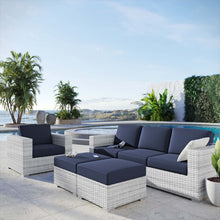 Load image into Gallery viewer, Convene 4-Piece Outdoor Patio Set by Modway
