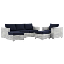 Load image into Gallery viewer, Convene 4-Piece Outdoor Patio Set by Modway
