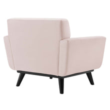 Load image into Gallery viewer, Engage Channel Tufted Performance Velvet Armchair by Modway

