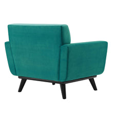 Load image into Gallery viewer, Engage Channel Tufted Performance Velvet Armchair by Modway
