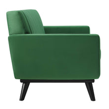Load image into Gallery viewer, Engage Channel Tufted Performance Velvet Loveseat by Modway
