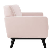 Load image into Gallery viewer, Engage Channel Tufted Performance Velvet Loveseat by Modway
