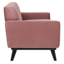 Load image into Gallery viewer, Engage Channel Tufted Performance Velvet Sofa by Modway
