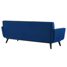 Load image into Gallery viewer, Engage Channel Tufted Performance Velvet Sofa by Modway

