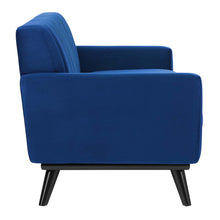 Load image into Gallery viewer, Engage Channel Tufted Performance Velvet Sofa by Modway

