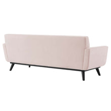 Load image into Gallery viewer, Engage Channel Tufted Performance Velvet Sofa by Modway
