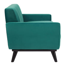 Load image into Gallery viewer, Engage Channel Tufted Performance Velvet Sofa by Modway
