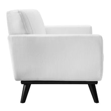 Load image into Gallery viewer, Engage Channel Tufted Fabric Loveseat by Modway
