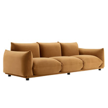 Load image into Gallery viewer, Copious Performance Velvet Sofa by Modway
