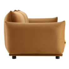 Load image into Gallery viewer, Copious Performance Velvet Sofa by Modway
