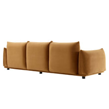Load image into Gallery viewer, Copious Performance Velvet Sofa by Modway
