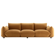 Load image into Gallery viewer, Copious Performance Velvet Sofa by Modway
