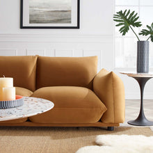 Load image into Gallery viewer, Copious Performance Velvet Sofa by Modway
