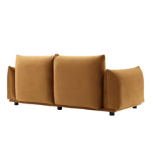 Load image into Gallery viewer, Copious Performance Velvet Loveseat by Modway

