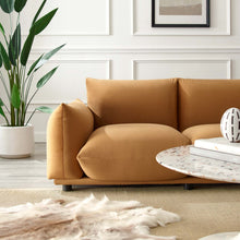 Load image into Gallery viewer, Copious Performance Velvet Loveseat by Modway
