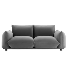 Load image into Gallery viewer, Copious Performance Velvet Loveseat by Modway
