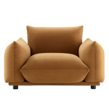 Load image into Gallery viewer, Copious Performance Velvet Armchair by Modway
