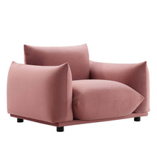 Load image into Gallery viewer, Copious Performance Velvet Armchair by Modway
