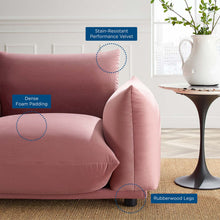 Load image into Gallery viewer, Copious Performance Velvet Armchair by Modway

