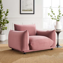 Load image into Gallery viewer, Copious Performance Velvet Armchair by Modway
