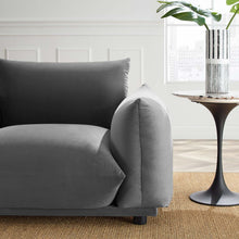 Load image into Gallery viewer, Copious Performance Velvet Armchair by Modway
