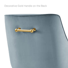 Load image into Gallery viewer, Discern Performance Velvet Counter Stool by Modway
