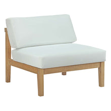 Load image into Gallery viewer, Bayport 5 Piece Outdoor Patio Teak Set

