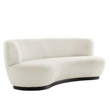 Load image into Gallery viewer, Kindred Boucle Upholstered Upholstered Fabric Sofa
