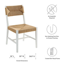 Load image into Gallery viewer, Bodie Wood Dining Chair by Modway
