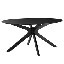 Load image into Gallery viewer, Traverse 63&quot; Oval Dining Table by Modway
