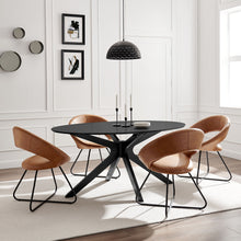 Load image into Gallery viewer, Traverse 63&quot; Oval Dining Table
