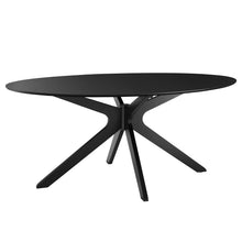 Load image into Gallery viewer, Traverse 71&quot; Oval Dining Table by Modway
