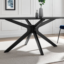 Load image into Gallery viewer, Traverse 71&quot; Oval Dining Table by Modway
