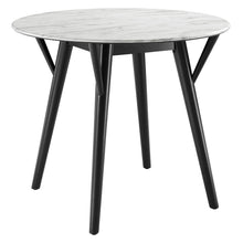 Load image into Gallery viewer, Gallant 36&quot; Round Performance Artificial Marble Dining Table by Modway
