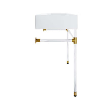 Load image into Gallery viewer, Redeem 40&quot; Acrylic Wall-Mount Bathroom Vanity by Modway
