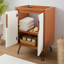 Load image into Gallery viewer, Energize 24&quot; Bathroom Vanity Cabinet (Sink Basin Not Included) by Modway
