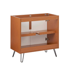 Load image into Gallery viewer, Energize 36&quot; Bathroom Vanity Cabinet (Sink Basin Not Included) by Modway
