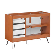 Load image into Gallery viewer, Energize 48&quot; Single Sink Compatible (Not Included) Bathroom Vanity Cabinet by Modway
