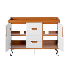 Load image into Gallery viewer, Energize 48&quot; Double Sink Compatible (Not Included) Bathroom Vanity Cabinet by Modway
