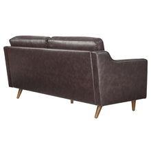 Load image into Gallery viewer, Impart Genuine Leather Sofa by Modway
