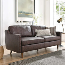 Load image into Gallery viewer, Impart Genuine Leather Sofa by Modway
