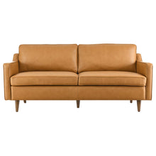 Load image into Gallery viewer, Impart Genuine Leather Sofa
