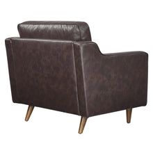 Load image into Gallery viewer, Impart Genuine Leather Armchair by Modway
