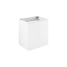 Load image into Gallery viewer, Bryn 24&quot; Wall-Mount Bathroom Vanity (Sink Basin Not Included) by Modway
