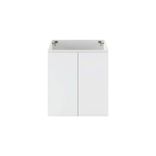 Load image into Gallery viewer, Bryn 24&quot; Wall-Mount Bathroom Vanity (Sink Basin Not Included) by Modway
