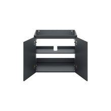 Load image into Gallery viewer, Bryn 30&quot; Wall-Mount Bathroom Vanity (Sink Basin Not Included) by Modway
