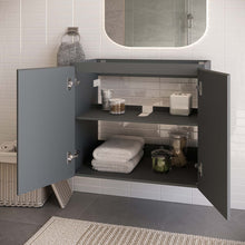 Load image into Gallery viewer, Bryn 30&quot; Wall-Mount Bathroom Vanity (Sink Basin Not Included) by Modway
